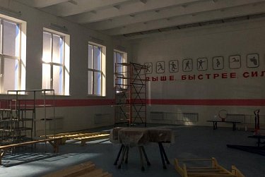 Домбаровцев ждет новоселье
